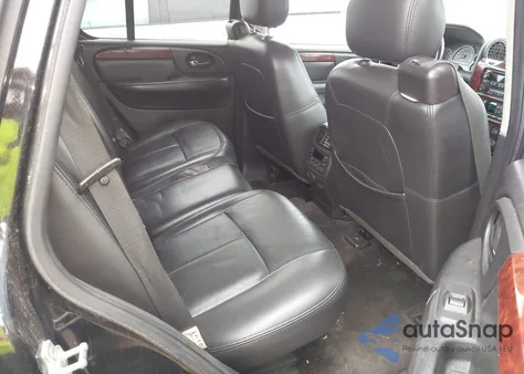 2008 GMC Envoy Slt из США, поврежденный, VIN 1GKDS13S182231704